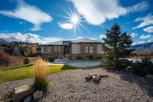 Modern Powder Mountain Eden Home - Year round fun! - Brigham City