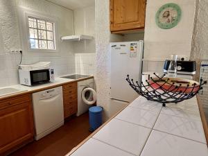 Appartement 3 pièces 6 couchages ARGELES SUR MER AR710-019