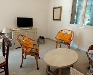 Location maison LORGUES "Les victorines"