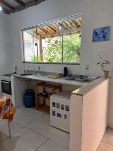 Casinha Maré Rasa