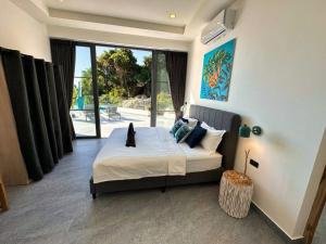 Villa CHARLOTTE - SEAVIEW -4 Bedrooms