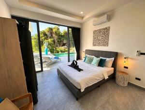 Villa CHARLOTTE - SEAVIEW -4 Bedrooms