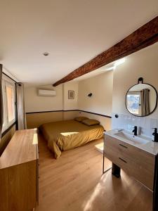 Magnifique appartement 2 chambres Aix & Cours Mirabeau