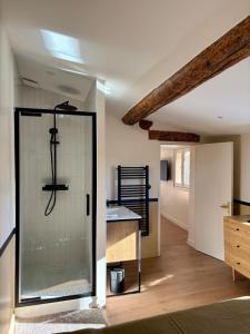 Magnifique appartement 2 chambres Aix & Cours Mirabeau