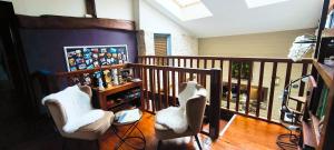 Maisons de vacances House 10 people, heated pool, countryside : photos des chambres