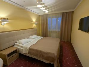 Standard Double Room room in Hotel Ternopil