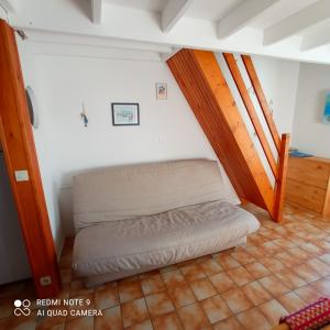 Maison à 600 m de la plage