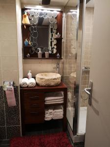 Appartement en bord de mer plages & commerces à pied KPCBLA