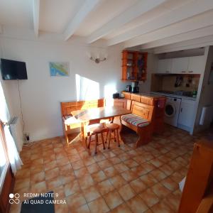 Maison à 600 m de la plage