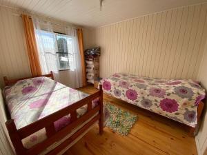 Cabaña en Mechaico, 10 min Ancud