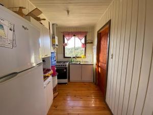 Cabaña en Mechaico, 10 min Ancud