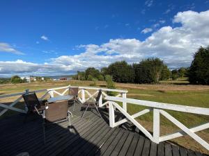 Cabaña en Mechaico, 10 min Ancud