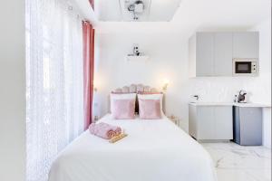 Appartements Love Room Suite Jacuzzi : photos des chambres