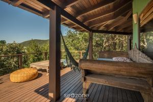 Casa com vista p mar em Garopaba PSV000