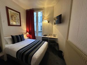 Hotels Hotel Opera Deauville : photos des chambres