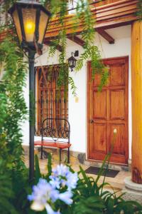 Hotel el Patio de Monterrey