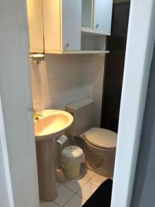 Compact apartment on the Triple Frontier