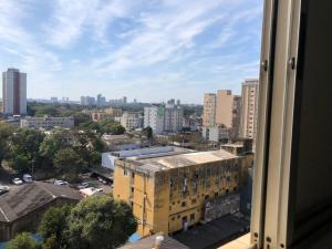 Compact apartment on the Triple Frontier