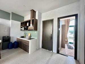 Meridian apartment service at Marina Long beach Phu Quoc