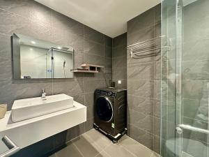 Meridian apartment service at Marina Long beach Phu Quoc