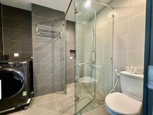 Meridian apartment service at Marina Long beach Phu Quoc