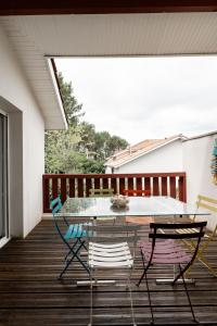 Maison de vacances Navarrosse