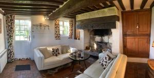 Gîte " Le Normand " Sa Vue Splendide