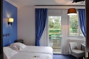 Hotels Hostellerie et SPA de la Vieille Ferme : photos des chambres