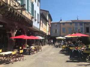Maisons de vacances Malepere : photos des chambres