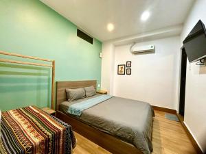 Phòng Đôi Loại Sang (Deluxe Double Room)