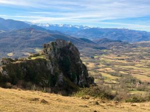 Maisons de vacances Malepere : photos des chambres