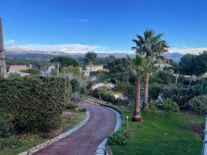 Maisons de vacances Villa Paloma - Great location - Sea View - Alps : photos des chambres