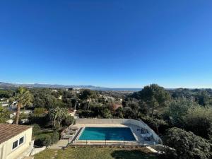 Maisons de vacances Villa Paloma - Great location - Sea View - Alps : photos des chambres