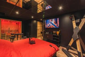 Love hotels Amsterdam : photos des chambres