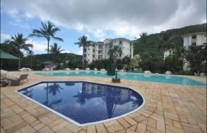 Apartamento Ubatuba, Praia das Toninhas - Wembley Tenis