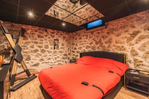 Love hotels Amsterdam : photos des chambres