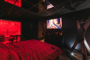 Love hotels Amsterdam : photos des chambres