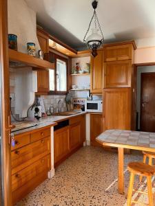 Appartements Charmant haut de Villa : photos des chambres