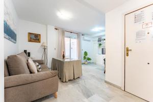 MalagaSuite Terrace&Parking Stay Fuengirola