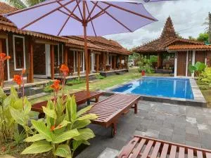 Joglo Kemadu - 马格朗