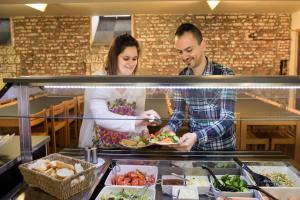 Auberge de Jeunesse de Tournai - Youth Hostel
