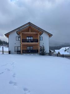 Pensiunea Poiana Munților