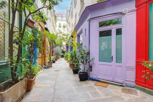 Bluestay 303 - Superb apartment in Paris