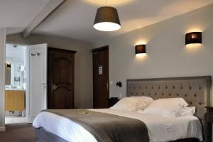 Hotels Hostellerie et SPA de la Vieille Ferme : Chambre Triple