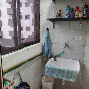 Apartamento 100 metros da praia