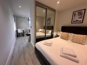 Cozy Studio in Bracknell with free Parking