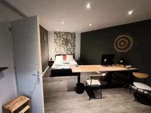 Chambre avec entrée privative - Laurenan