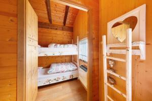 Orserose Chalet 7 I Masenin