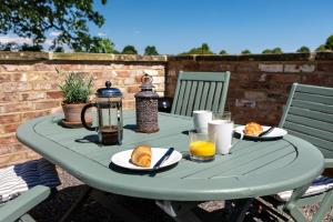 Givendale Cottages, Newby Hall, Ripon, North Yorkshire