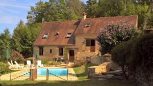 Maisons de vacances Moulin de la Grenaderie : photos des chambres